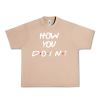 Burro friends how you doin reunion Urban Heavy Tee - artisFamous