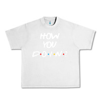Lunar Rock friends how you doin reunion Urban Heavy Tee - artisFamous
