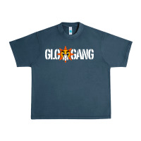 Midnight Navy glo gang Urban Heavy Tee - artisFamous