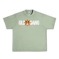Oil Green glo gang Urban Heavy Tee - artisFamous