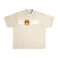 Sandshell glo gang Urban Heavy Tee - artisFamous