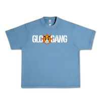 Pebble Blue glo gang Urban Heavy Tee - artisFamous
