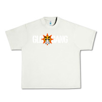 Pistachio glo gang Urban Heavy Tee - artisFamous