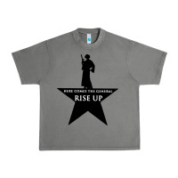 Tornado here comes the general rise up Urban Heavy Tee - artisFamous