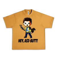 Peanut Butter hey, ass butt Urban Heavy Tee - artisFamous