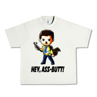 Pistachio hey, ass butt Urban Heavy Tee - artisFamous