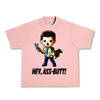 Salmon hey, ass butt Urban Heavy Tee - artisFamous