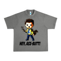 Tornado hey, ass butt Urban Heavy Tee - artisFamous