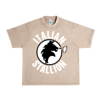 French Oak italian stallion Urban Heavy Tee - artisFamous