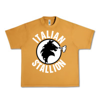 Peanut Butter italian stallion Urban Heavy Tee - artisFamous