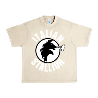 Sandshell italian stallion Urban Heavy Tee - artisFamous