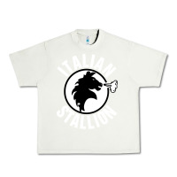 Pistachio italian stallion Urban Heavy Tee - artisFamous