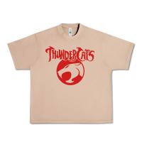 Burro Thunders Cats Urban Heavy Tee - artisFamous