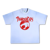 Grape Ice Thunders Cats Urban Heavy Tee - artisFamous