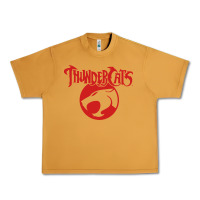 Peanut Butter Thunders Cats Urban Heavy Tee - artisFamous