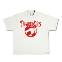 Pistachio Thunders Cats Urban Heavy Tee - artisFamous