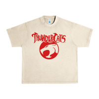 Sandshell Thunders Cats Urban Heavy Tee - artisFamous