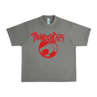 Tornado Thunders Cats Urban Heavy Tee - artisFamous
