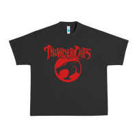 Thunders Cats Urban Heavy Tee | Teevron