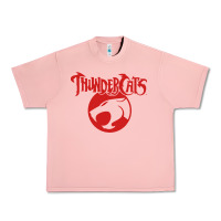 Salmon Thunders Cats Urban Heavy Tee - artisFamous