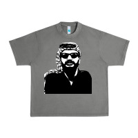 Tornado yasser arafat Urban Heavy Tee - artisFamous