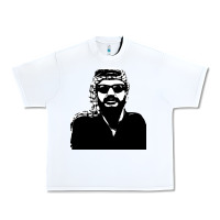 White yasser arafat Urban Heavy Tee - artisFamous