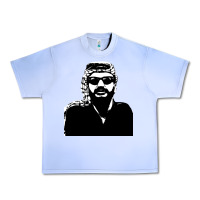 Grape Ice yasser arafat Urban Heavy Tee - artisFamous
