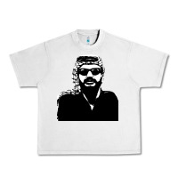 Lunar Rock yasser arafat Urban Heavy Tee - artisFamous