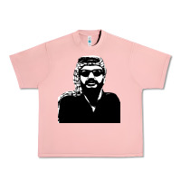Salmon yasser arafat Urban Heavy Tee - artisFamous