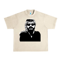 Sandshell yasser arafat Urban Heavy Tee - artisFamous