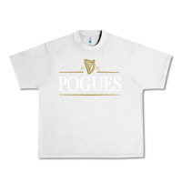 Lunar Rock The Pogues 1982 Urban Heavy Tee - artisFamous