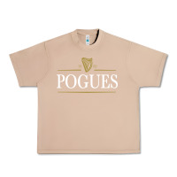 Burro The Pogues 1982 Urban Heavy Tee - artisFamous