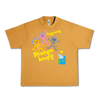 Peanut Butter Shonen Knife Free Time Urban Heavy Tee - artisFamous