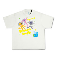 Pistachio Shonen Knife Free Time Urban Heavy Tee - artisFamous