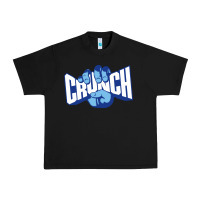 Black crunch Urban Heavy Tee - artisFamous