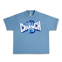 Pebble Blue crunch Urban Heavy Tee - artisFamous
