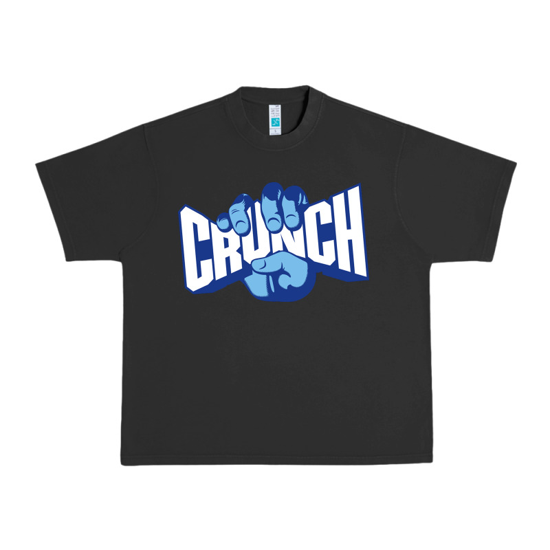 Crunch Urban Heavy Tee by artisFamous | Teevron