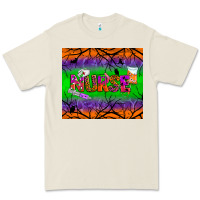 Halloween Nurse Tumbler Premium Tee | Teevron