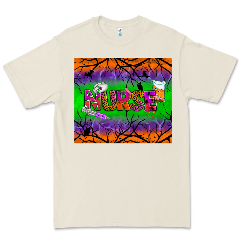 Halloween Nurse Tumbler Premium Tee by BundleAndBundleShop | Teevron