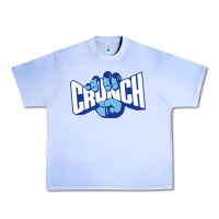 Grape Ice crunch Urban Heavy Tee - artisFamous