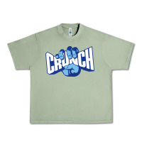 Oil Green crunch Urban Heavy Tee - artisFamous