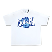 White crunch Urban Heavy Tee - artisFamous
