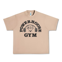 Burro power hause gym Urban Heavy Tee - artisFamous