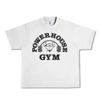 Lunar Rock power hause gym Urban Heavy Tee - artisFamous