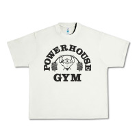 Pistachio power hause gym Urban Heavy Tee - artisFamous