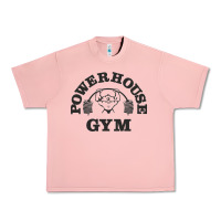 Salmon power hause gym Urban Heavy Tee - artisFamous