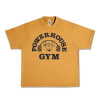 Peanut Butter power hause gym Urban Heavy Tee - artisFamous