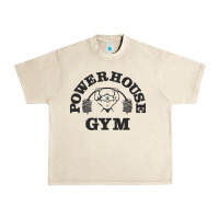 Power Hause Gym Urban Heavy Tee | Teevron