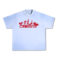 Grape Ice crossfit gym Urban Heavy Tee - artisFamous