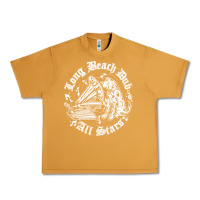 Peanut Butter Long Beach Dub All STars Urban Heavy Tee - artisFamous